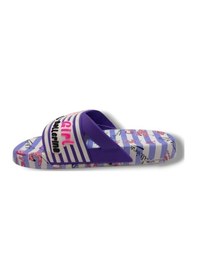 Resim Gezer 16361-25 Girl Ballerina Suya Danıklı Kız Çocuk Terlik 31-35 Lila 