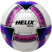 Resim Helix Shine Futbol Topu No: 4 Çok Renkli 