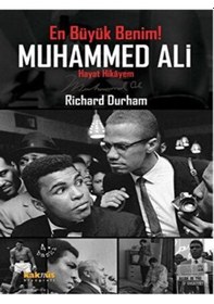 Resim Muhammed Ali - Richard Durham - Kaknüs Yayınları 