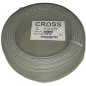 Resim CROSS 2+1 (2x0,22) CCTV KAMERA KABLOSU 