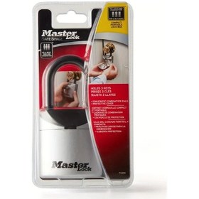 Resim Willowhaven Master Lock 5406d Kombinasyonlu Anahtar Kasası 2 Anahtar Kapasiteli Dayanıklı 