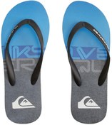 Resim Quiksilver MOLOKAI WORDBLOCK Erkek Terlik AQYL101287-QK.XKBS 