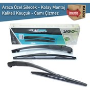 Resim YEO Volvo Xc 60 Arka Silecek Kolu Set 2000-2007 