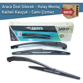 Resim YEO Volvo Xc 60 Arka Silecek Kolu Set 2000-2007 