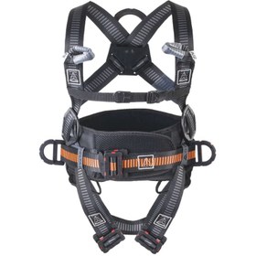 Resim Delta Plus HAR44EL Elektrik Yalıtımlı Emniyet Kemeri - S/M/L 