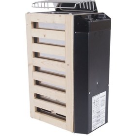 Resim FİNBOSS Fınboss Mını 3,6 Kw Sauna Sobası 