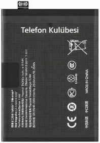 Resim Realme GT2 Uyumlu Batarya Pil BLP947 