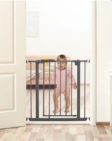 Resim Babyjem Güvenlik Kapısı Antrasit 