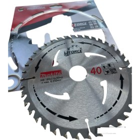 Resim Makita Daire Testere Bıçağı 190X30MM A-89755 