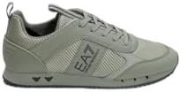 Resim EA7 Unisex Sneaker, Gri, 