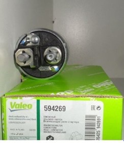 Resim Valeo Marş Otomatiği Peugeot 