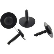Resim Lasonstiges Araba Klip Cıvata Yüksek Kaliteli Metal 10 Adet / Takım 11570637 Buick Araba Bağlantı Elemanları Klipleri İç Mobilya İçin 