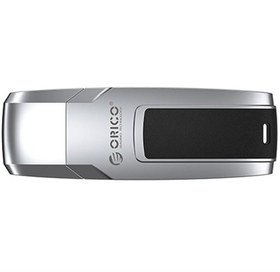 Resim Orico USB3.1 Gen1 Flash Bellek Alüminyum Kasa 64GB Koyu Gri 
