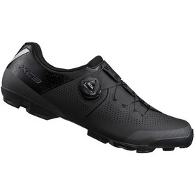 Resim Shimano Sh-xc302 Spd Mtb Bisiklet Ayakkabısı Siyah 