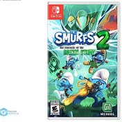 Resim The Smurfs 2 The Prisoner Of The Green Stone Nintendo Switch 