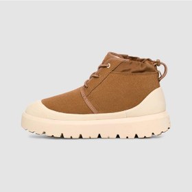 Resim Chestnut/whıtecap Bot Erkek 1143991 Ugg M Classıc Ultra Mını Chestnut / Whıtecap Chestnut/whıtecap 