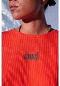 Resim Woof Baskı Crop Top (Turuncu) Turuncu 