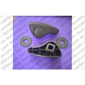 Resim Renault Kangoo 1,trafıc 2,clıo Koltuk Yatırma Kolu 