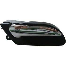 Resim Bmw 3 Seri E46 Sd 98/03 Arka Kapı I Ç Açma Kolu Sağ Si Yah Elceği Ni Kelajlı Tw 