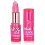 Resim Golden Rose Miracle Lips Color Change Jelly Lipstick 101 