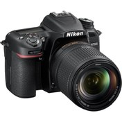 Resim Nikon D7500 18-140 Af-s Dx Vr Dslr Fotoğraf Makinesi 