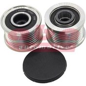 Resim Aba 25200081 - Alternatör Kasnağı Rulmanı Lgn Iı 01- -mgn Iı-ııı 