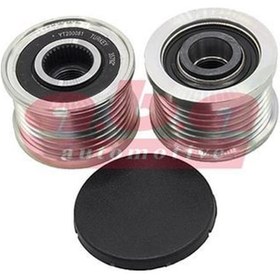 Resim Aba 25200081 - Alternatör Kasnağı Rulmanı Lgn Iı 01- -mgn Iı-ııı 