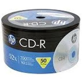 Resim HP Boş Cd-R 