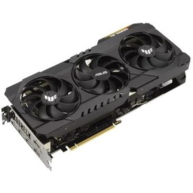 Resim Asus NVIDIA GeForce RTX 3080 TUF Gaming V2 OC LHR TUF-RTX3080-O10G-V2-GAMING 10 GB GDDR6X 320 Bit Ekran Kartı 