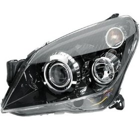 Resim Opel Astra H Xenonlu Sol Far Hella Marka 1216565 