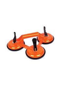 Resim Orient 3'lü Cam Vantuzu 