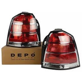 Resim Opel Zafira B Stop Lambası Sağ Depo Marka 442-1948R-UE 
