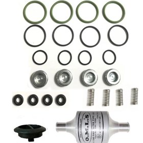 Resim Landirenzo Evo Enjektör Tamir Seti 