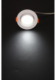 Resim 5 ADET CT 5204 Cata 5W Sıva Altı Led Spot Beyaz Işık 6400k 