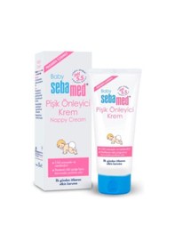 Resim Sebamed Bebek Pişik Kremi 3 x 50 ML 