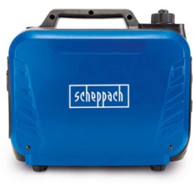 Resim Scheppach SG2500İ 2 kW İnvertörlü Portatif Benzinli Monofaze Mini Jeneratör 