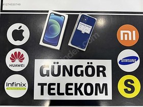 Resim Apple iPhone 12 İkinci El TR | 128 GB | Mavi 