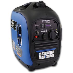 Resim Hyundai G2800İ Benzinli İnverter Jeneratör 2.8 kW | Sessiz, Portatif, Hassas Cihaz Uyumlu 