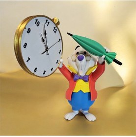 Resim Alice Harikalar Diyarında Tavşan 