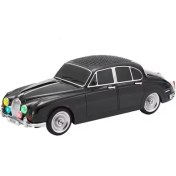 Resim Wster WS-596BT Jaguar Mark Iı 1967 Model 10W Bluetooth Hoparlör 