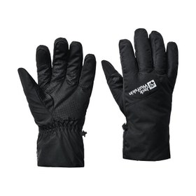 Resim Jack Wolfskin Winter Basic Glove Unisex Siyah Eldiven 