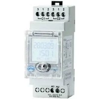 Resim Entes Mcb-50 Astronomik Dijital Zaman Saati Rölesi M1135 