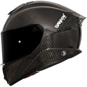 Resim Sway 861 Carbon Full Face Motosiklet Kaskı 