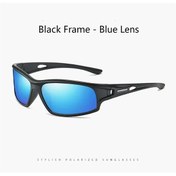 Resim Aoron Aoron Erkek/kadın Polarize Spor Güneş Gözlüğü Uv400 Sürüş Gözlüklerikırmızıgreen51 Kırmızı 