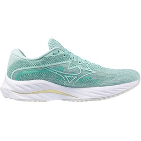 Resim Mizuno Yeşil Kız Çocuk Koşu Ayakkabısı J1GD230374-Wave Rider 27 
