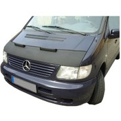 Resim Mercedes Vito W-638 (96-03) Kaput Maskesi (198124517) 
