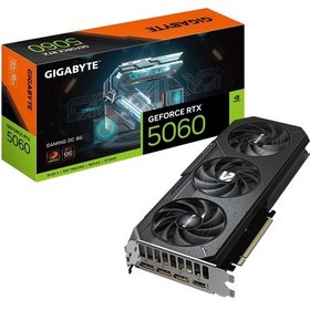 Resim Gigabyte Geforce Rtx5060 Gamıng Oc Gv-n5060gamoc-8gd Gddr7 8gb Aeae1gıg0131 