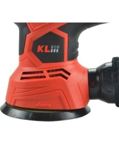 Resim Kleco Kl Eco Eksantrik Zımpara 125MM 300WATT KE30125EZ 