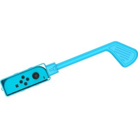 Resim Geeroyoo Nintendo Switch Joy-con Golf Kulübü - Golf: Super Rush İçin Gerçekçi Oyun Deneyimi 
