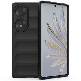 Resim Onur 70 5g Yumuşak Tpu Telefon Kılıfı Şok Emme Damla Geçirmez Cep Telefonu Kapağı 